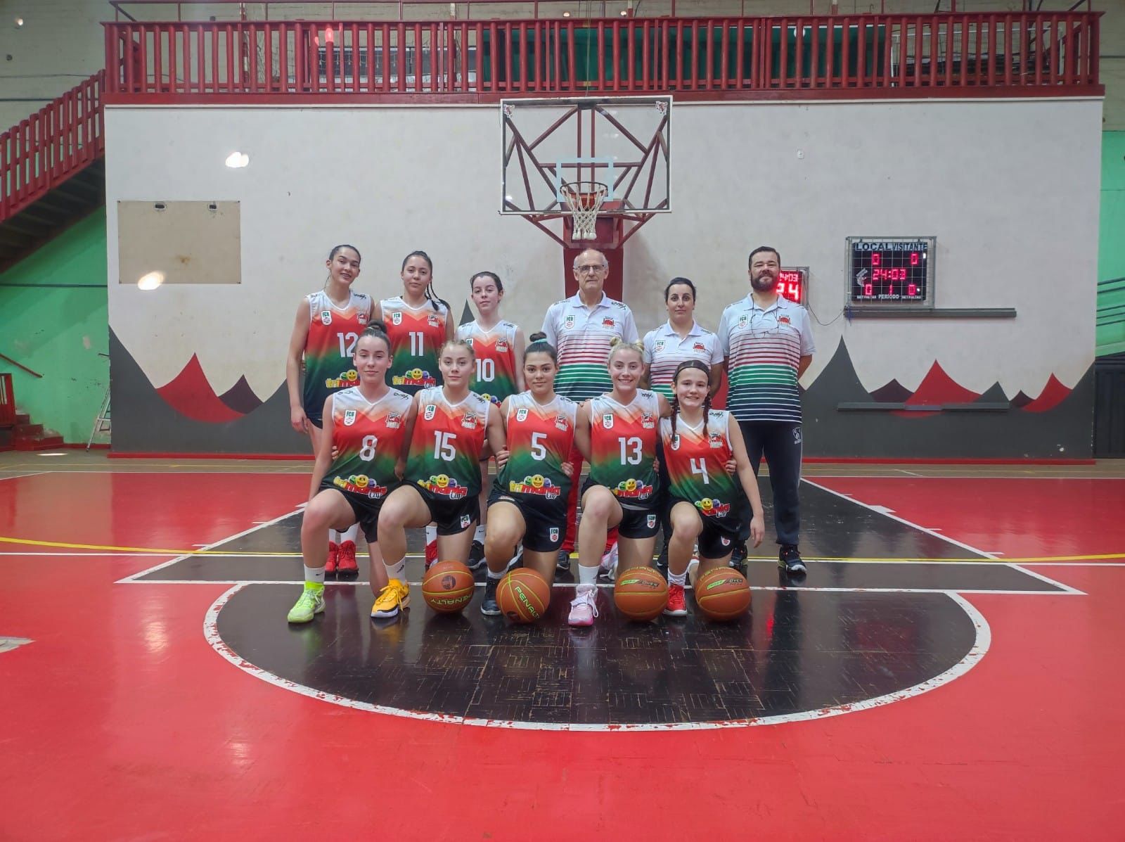 Sub-17 Feminino